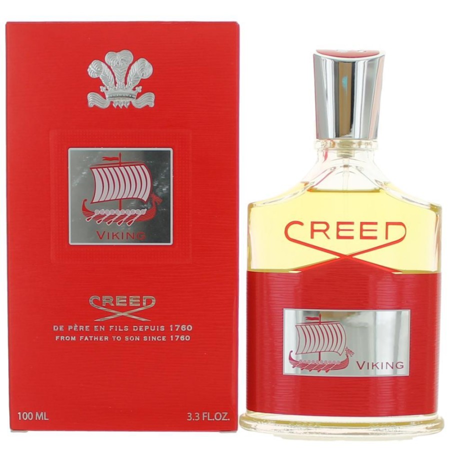 Creed Tester | Viking By Creed