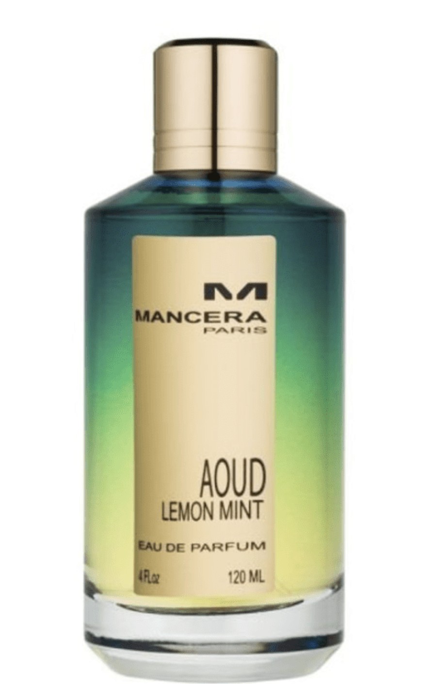 Mancera Paris Samples | Aoud Lemon Mint By Mancera Paris