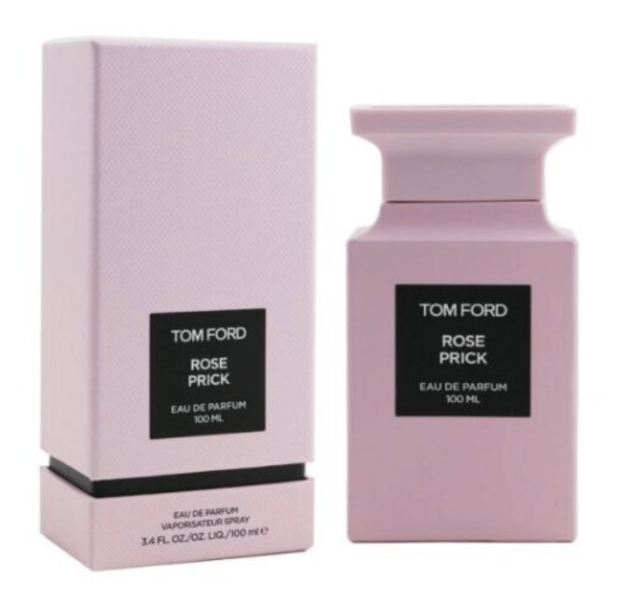 Tom Ford Tester | Rose Prick By Tom Ford