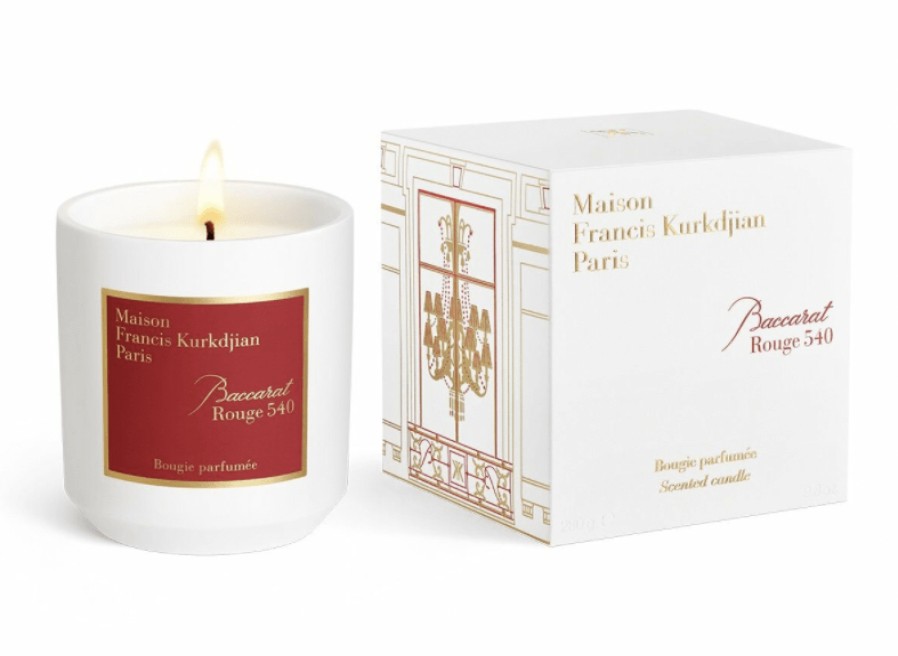 Maison Francis Kurkdjian Accessories | Baccarat Rouge 540 Scented Candle By Maison Francis Kurkdjian