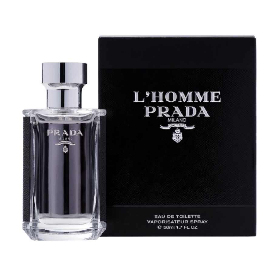 Prada Fragrance | L'Homme By Prada