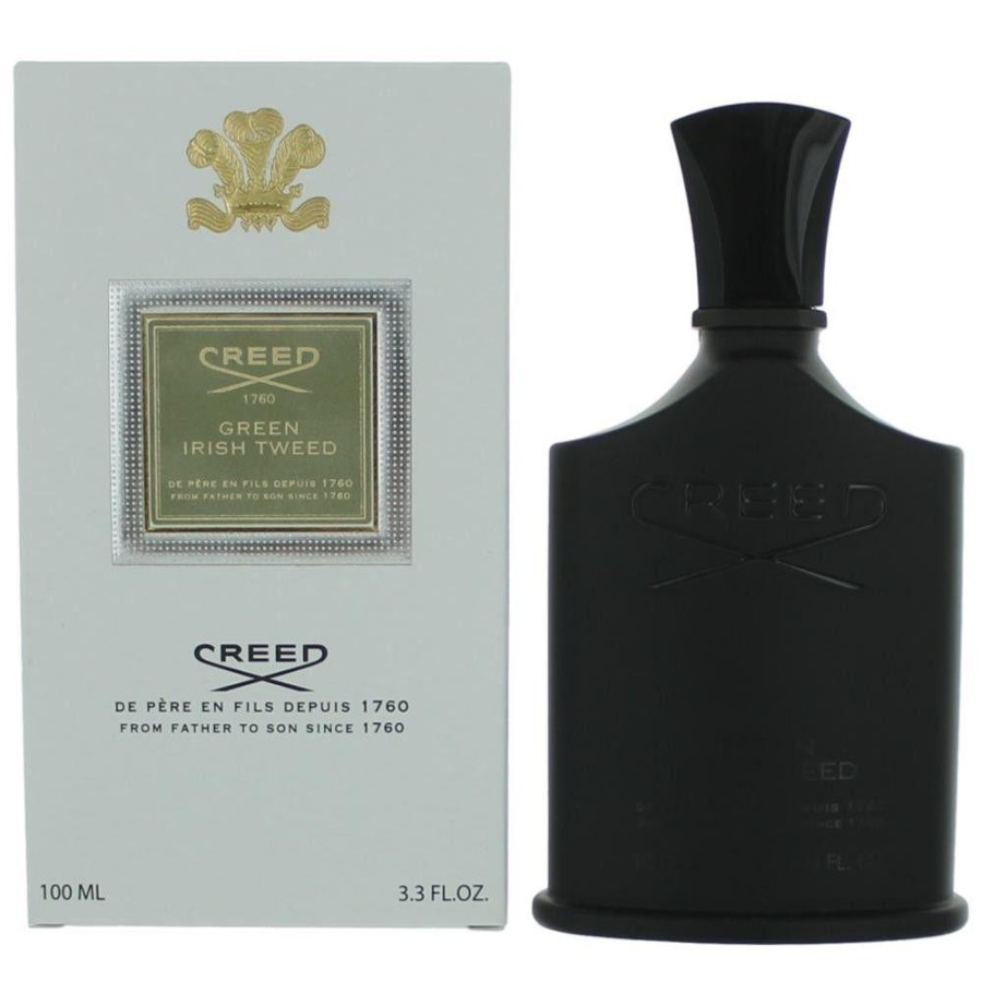 Creed Tester | Green Irish Tweed By Creed