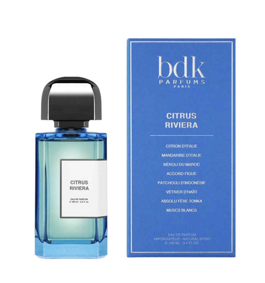 BDK Parfums Samples | Citrus Riviera By Bdk Parfums