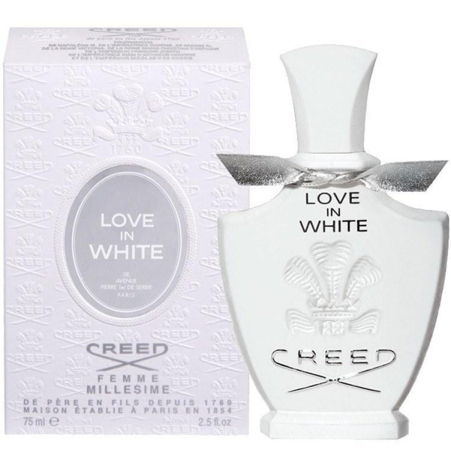 Creed Fragrance | Love In White By Creed