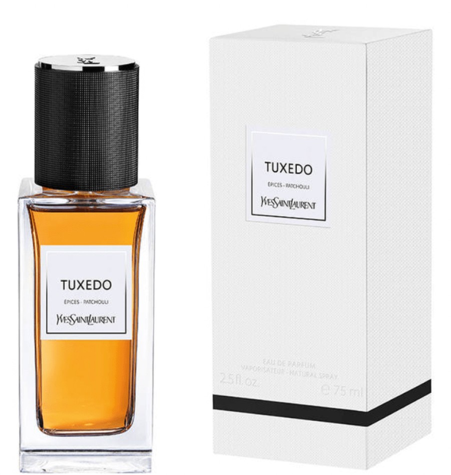 Yves Saint Laurent Fragrance | Tuxedo Epices Patchouli Yves Saint Laurent