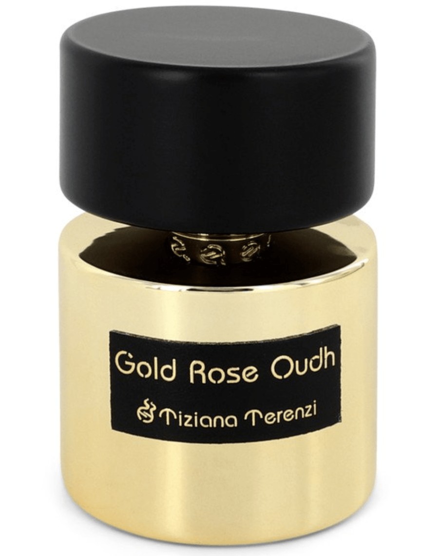 Tiziana Terenzi Tester | Gold Rose Oudh By Tiziana Terenzi