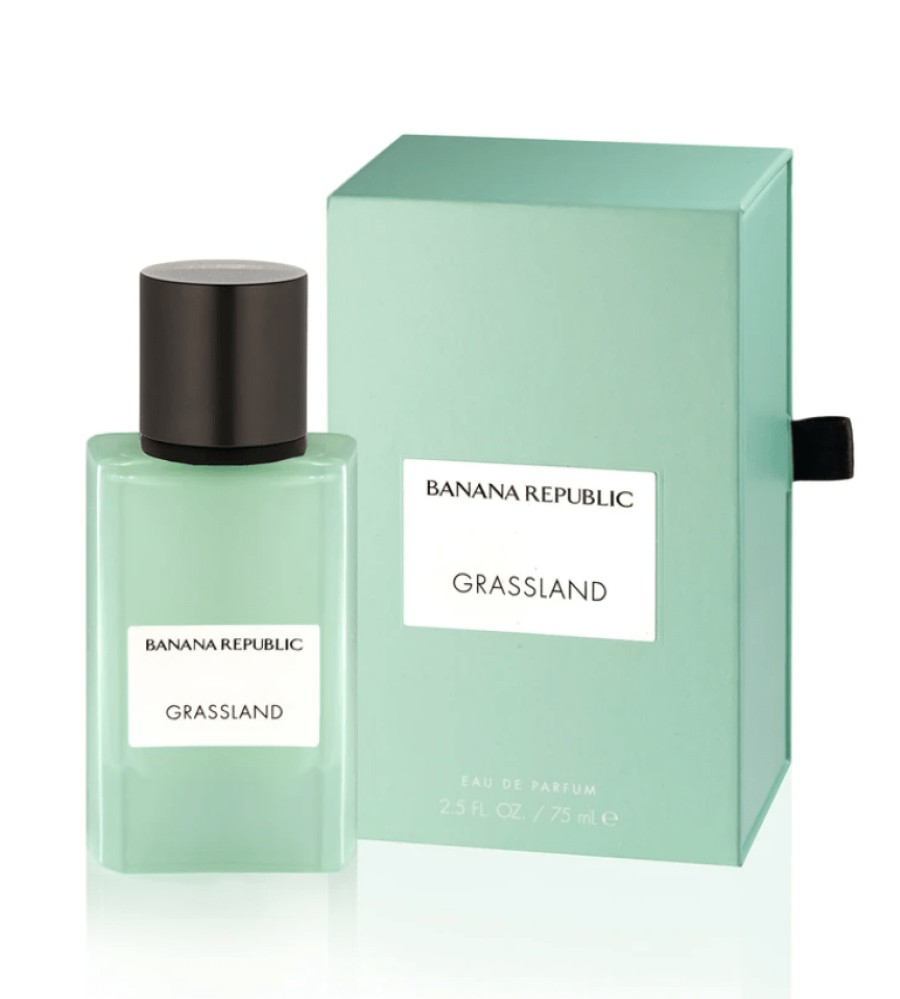 Banana Republic Fragrance | Grassland By Banana Republic