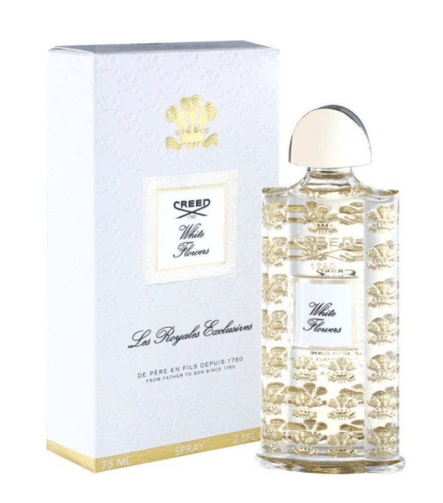 Creed Tester | White Flowers By Creed