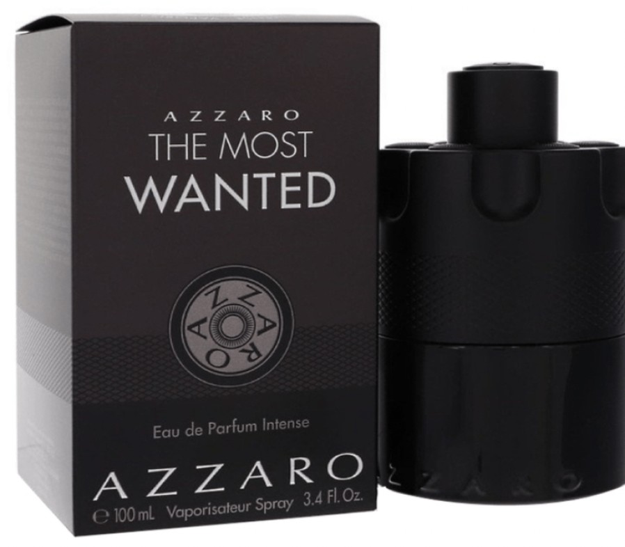 Azzaro Fragrance | The Most Wanted By Azzaro