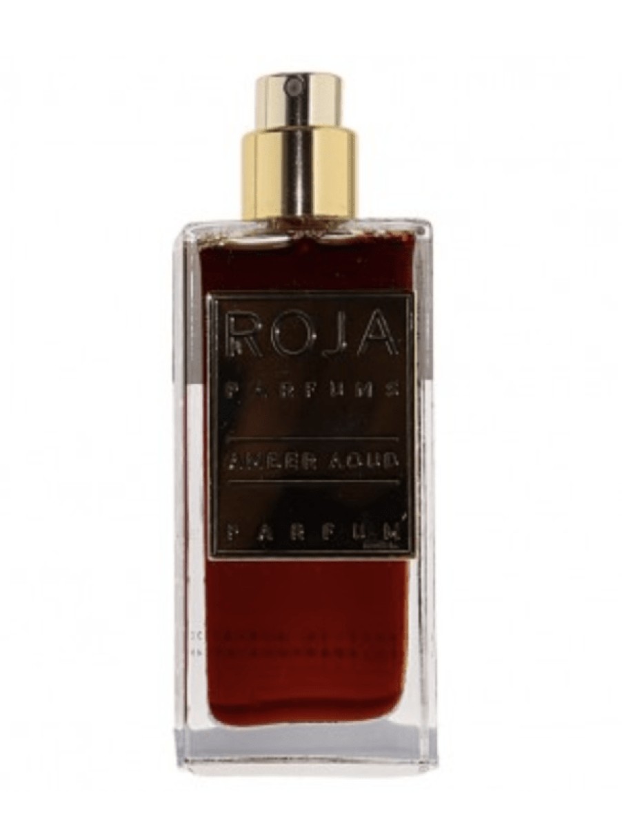 Roja Parfums Tester | Amber Aoud By Roja Parfums