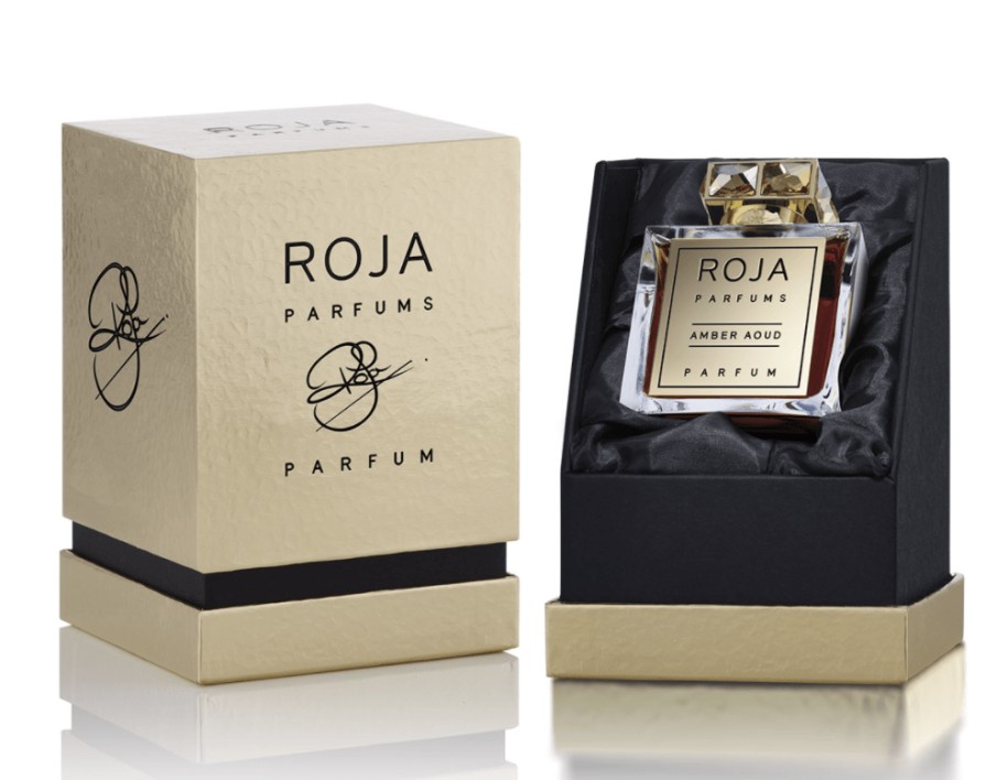 Roja Parfums Tester | Amber Aoud By Roja Parfums