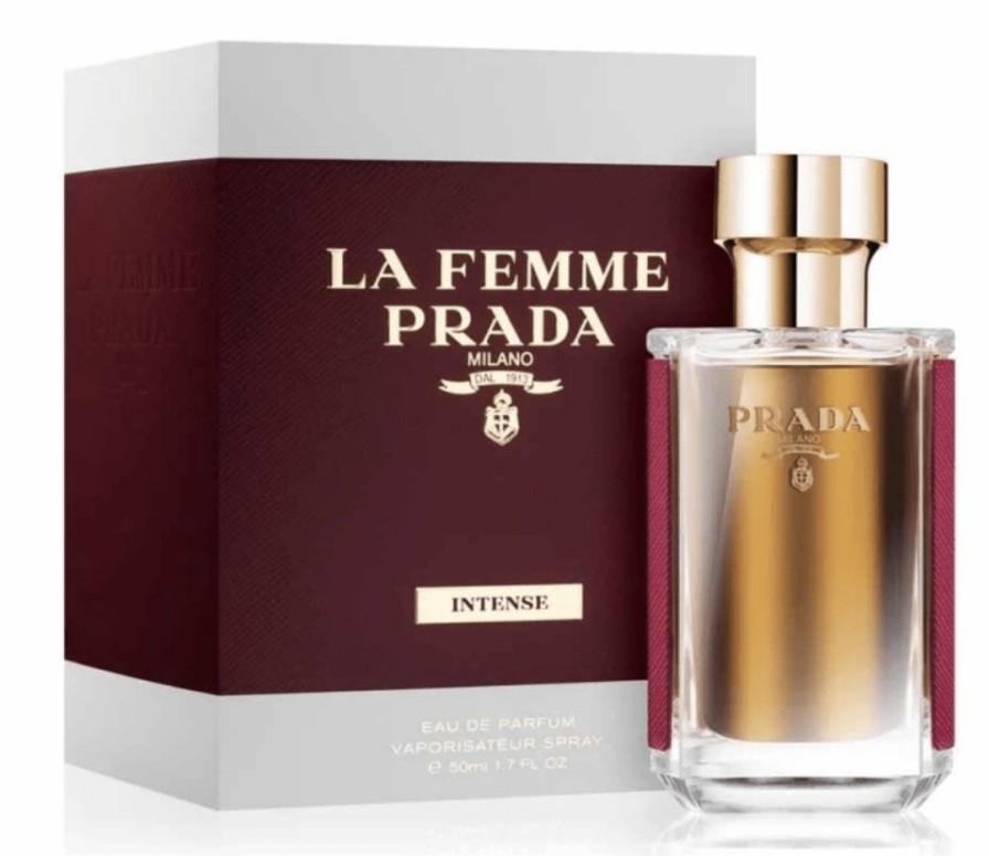 Prada Fragrance | La Femme Intense By Prada