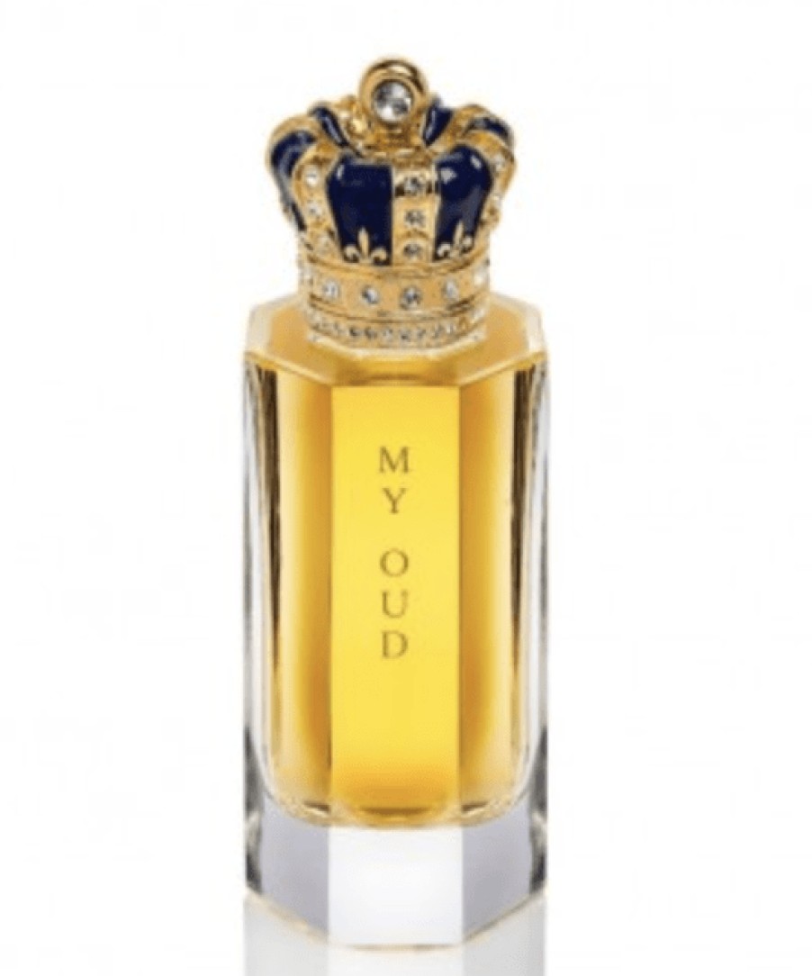 Royal Crown Fragrance | My Oud By Royal Crown