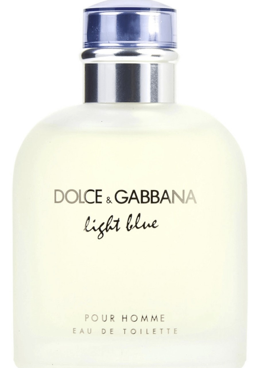 Dolce & Gabbana Tester | Light Blue By Dolce & Gabbana