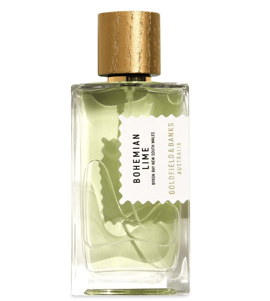 Goldfield & Banks Fragrance | Bohemian Lime By Goldfield & Banks