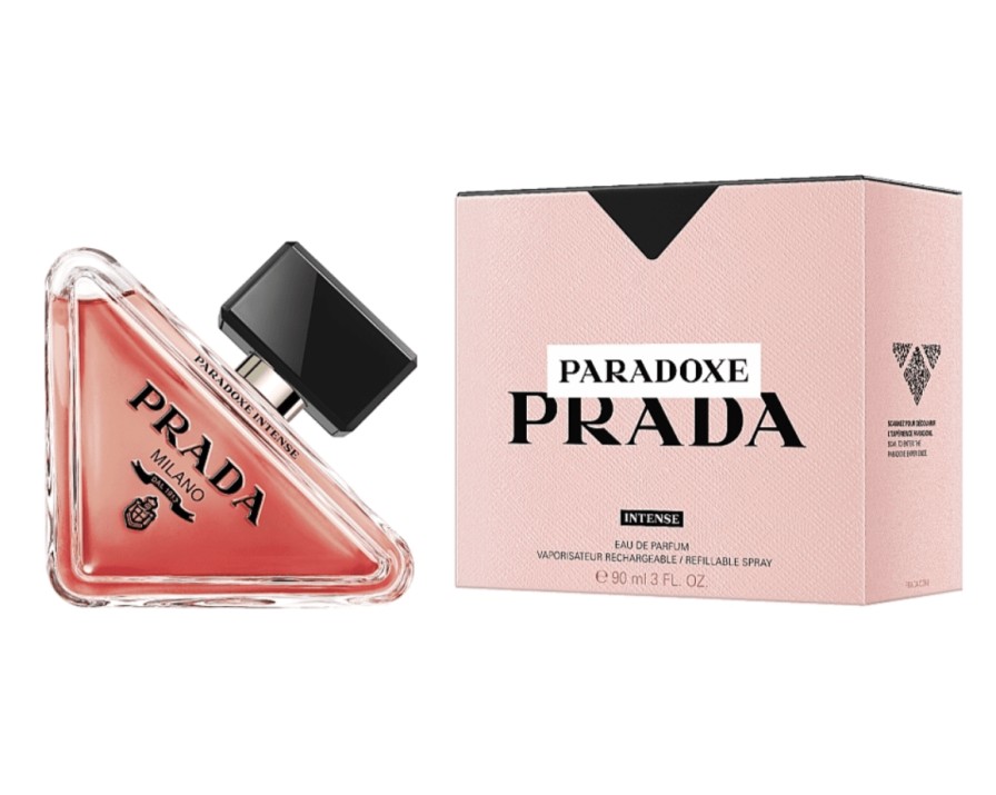 Prada Fragrance | Paradoxe Intense By Prada