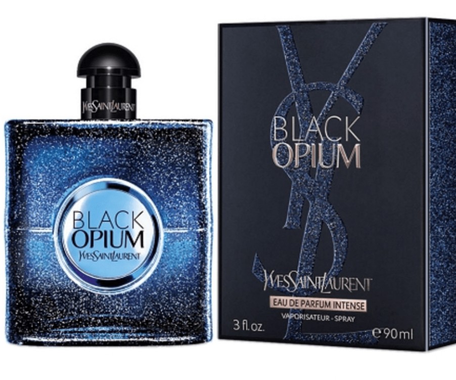 Yves Saint Laurent Fragrance | Black Opium Intense By Yves Saint Laurent