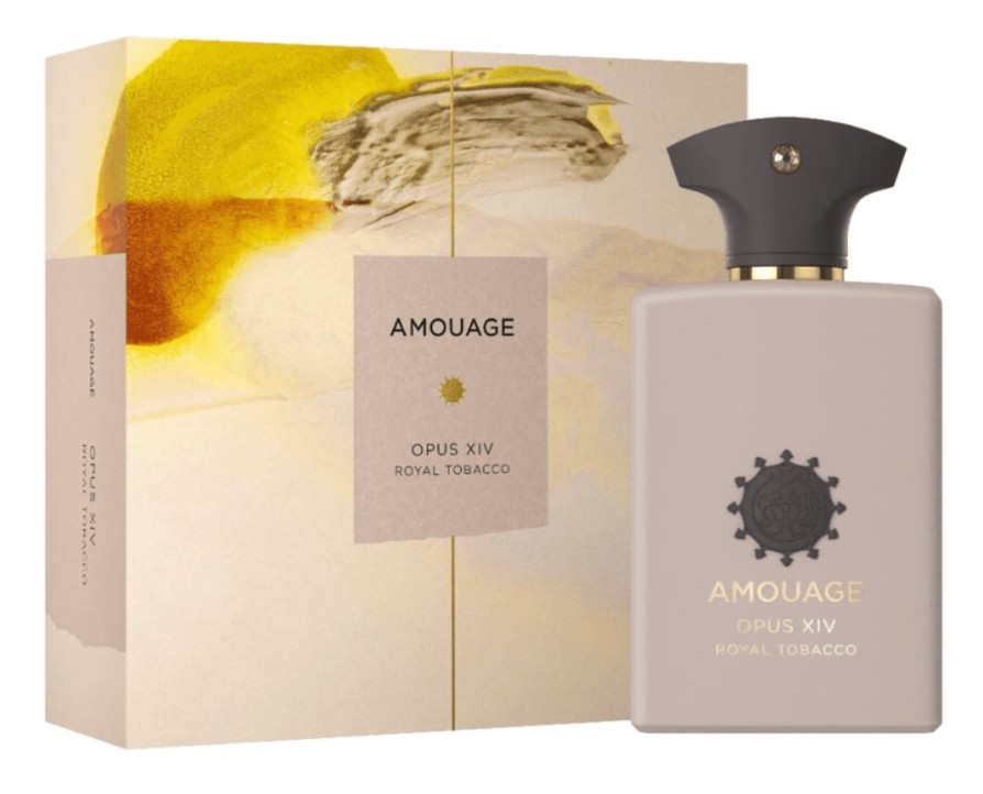 Amouage Fragrance | Opus Xiv Royal Tobacco By Amouage