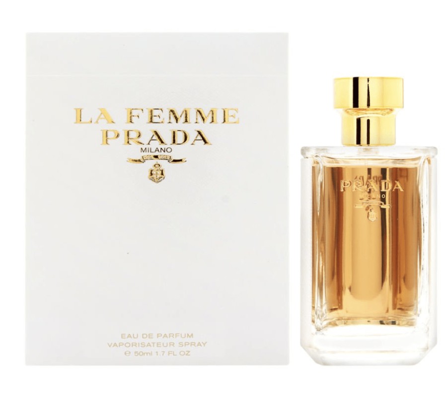 Prada Fragrance | La Femme By Prada