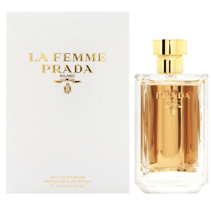 Prada Fragrance | La Femme By Prada