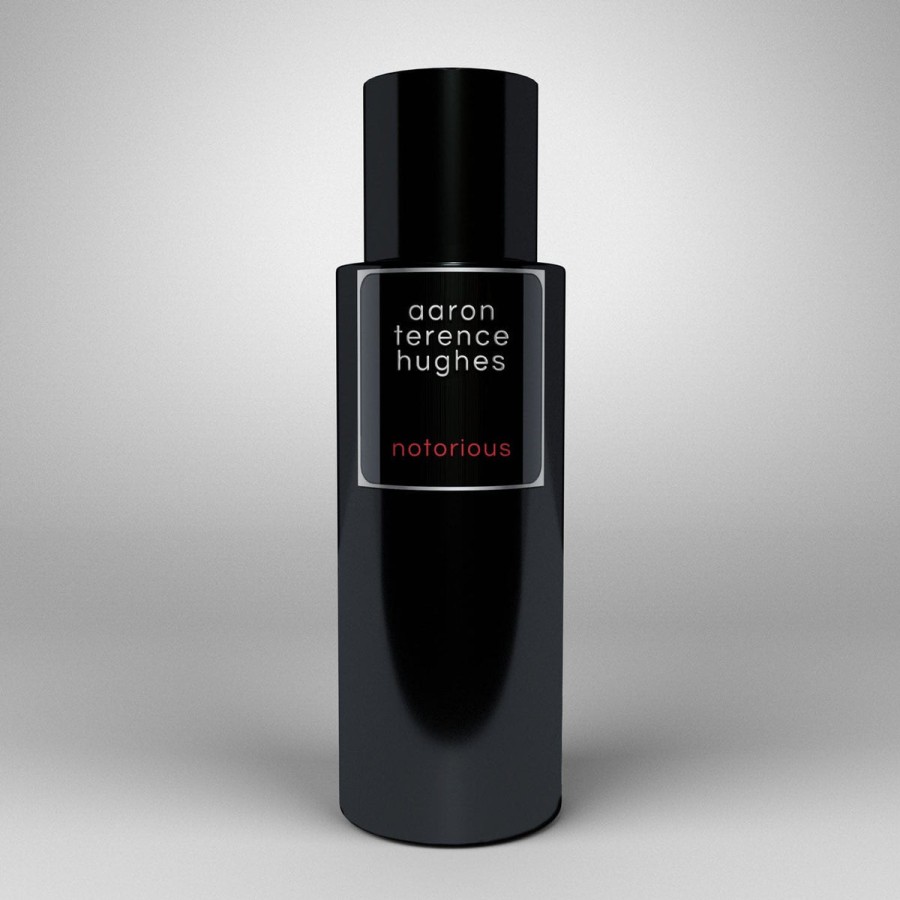 Aaron Terence Hughes Fragrance | Notorious By Aaron Terence Hughes