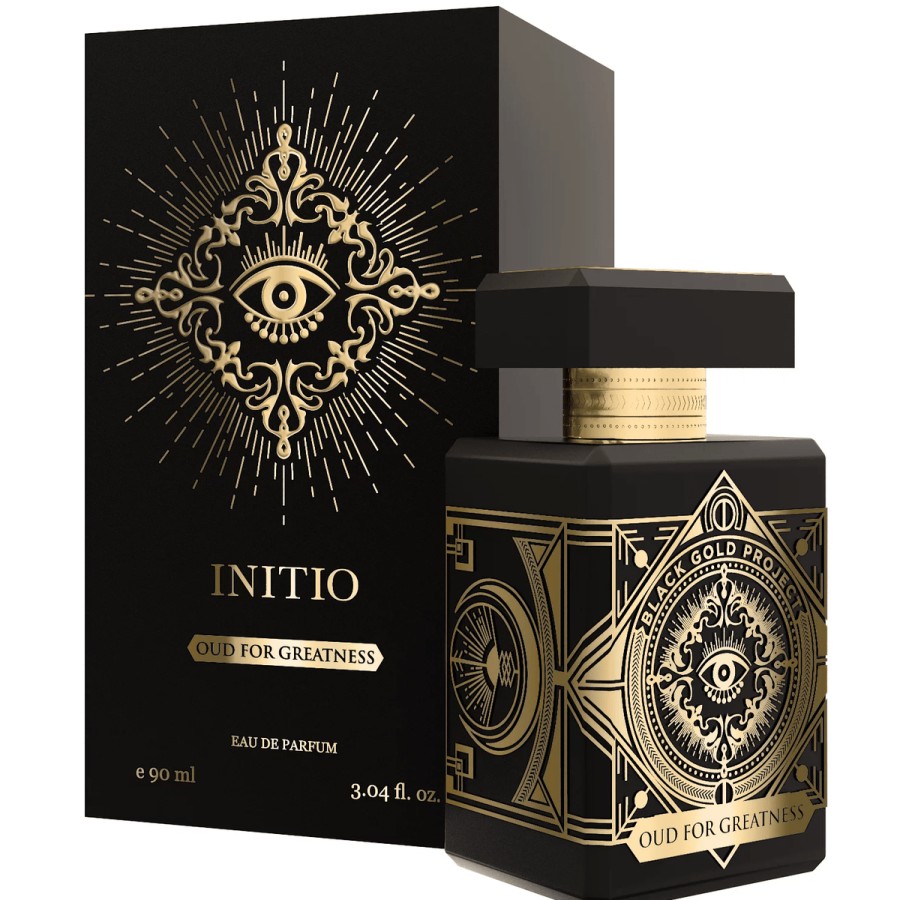 Initio Samples | Oud For Greatness By Initio