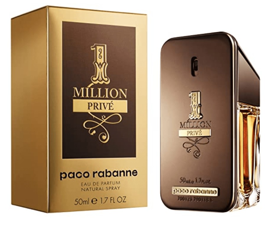 Paco Rabanne Fragrance | One Million Prive By Paco Rabanne