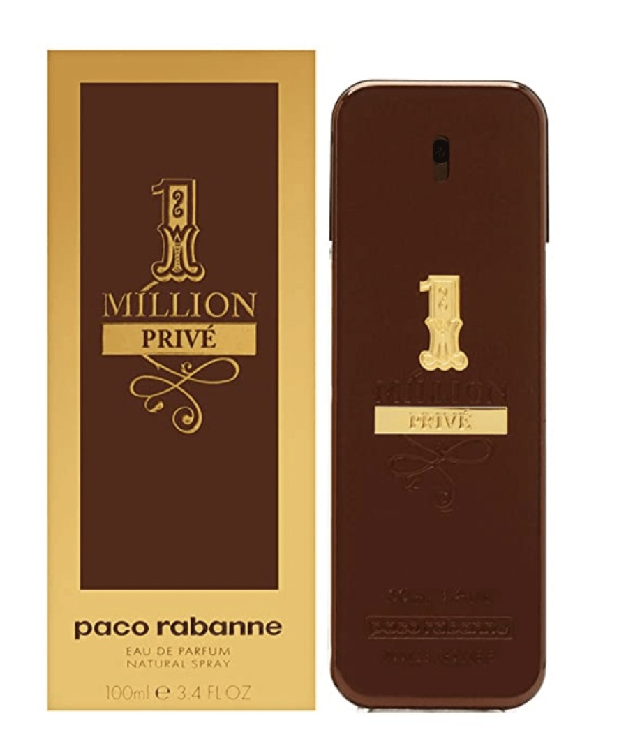 Paco Rabanne Fragrance | One Million Prive By Paco Rabanne