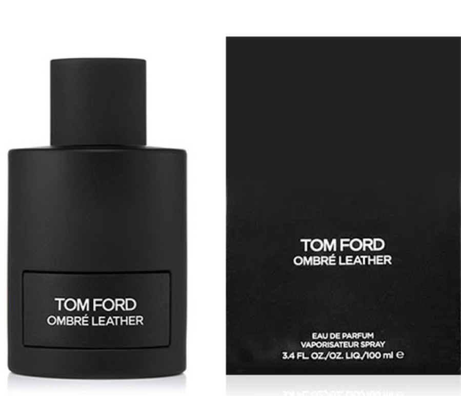 Tom Ford Tester | Ombre Leather By Tom Ford