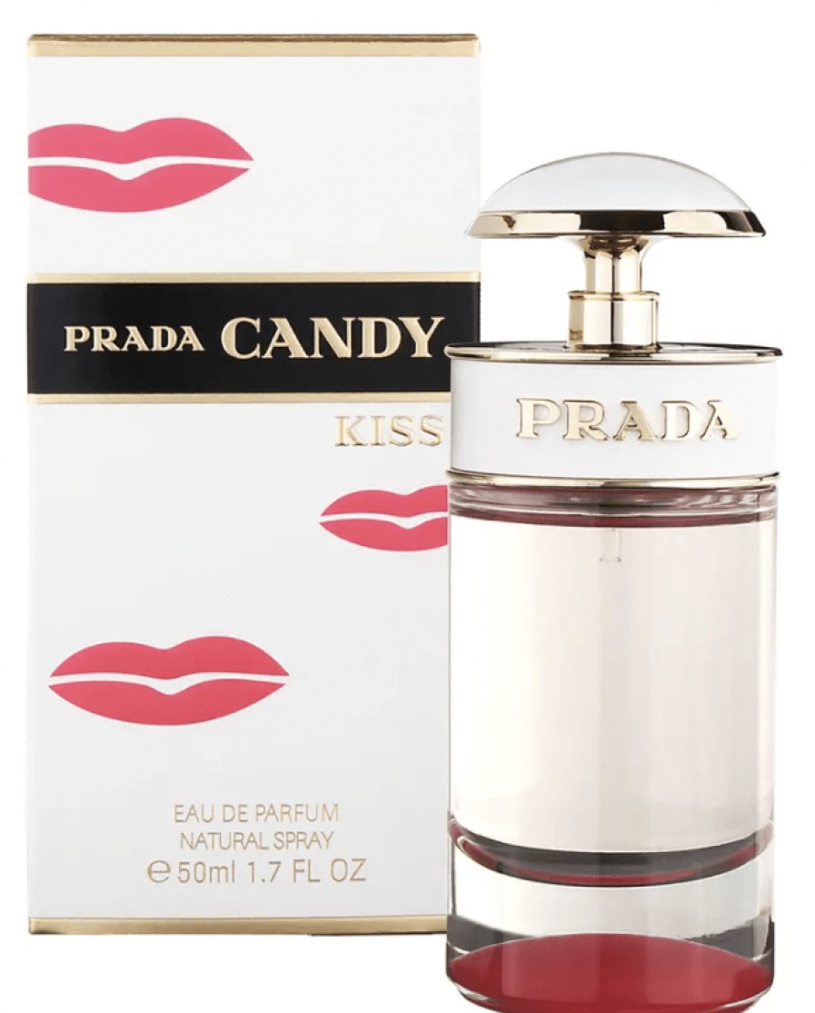 Prada Fragrance | Candy Kiss By Prada