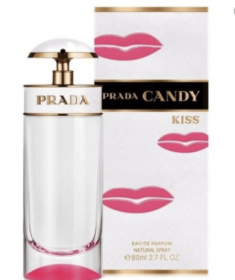 Prada Fragrance | Candy Kiss By Prada