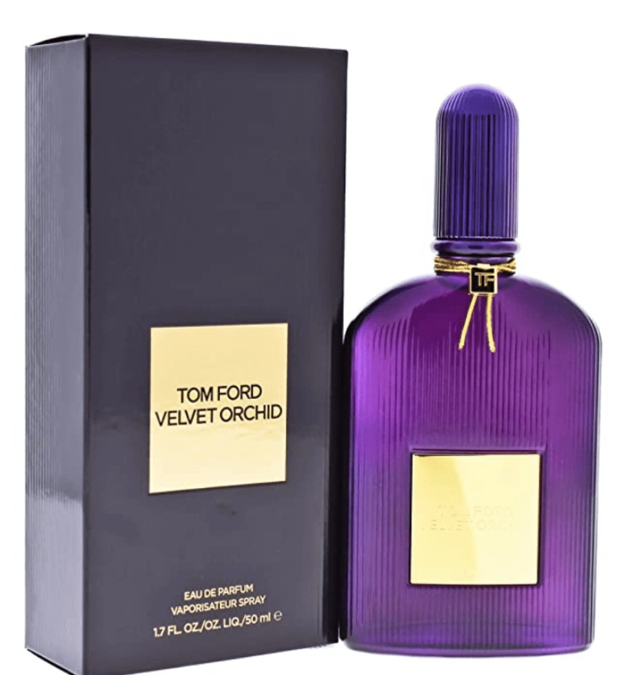 Tom Ford Tester | Velvet Orchid By Tom Ford