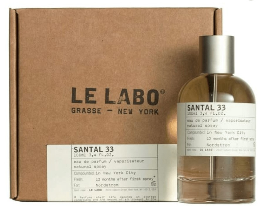 Le Labo Samples | Santal 33 By Le Labo