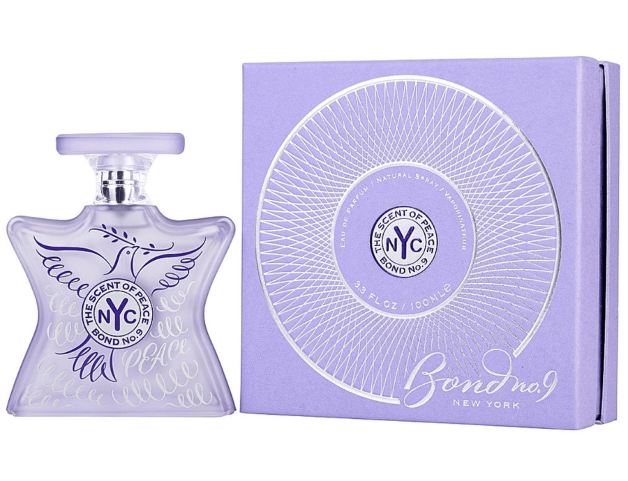 Bond No.9 Fragrance | Scent Of Peace By Bond No.9