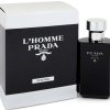 Prada Fragrance | L'Homme Intense By Prada