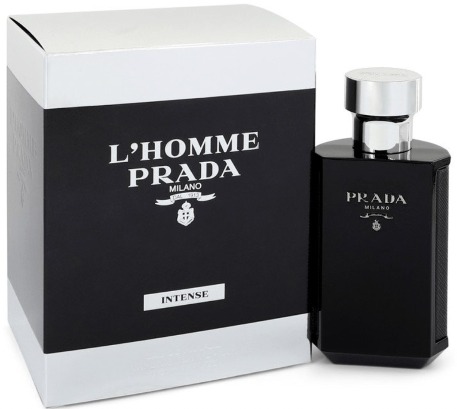 Prada Fragrance | L'Homme Intense By Prada