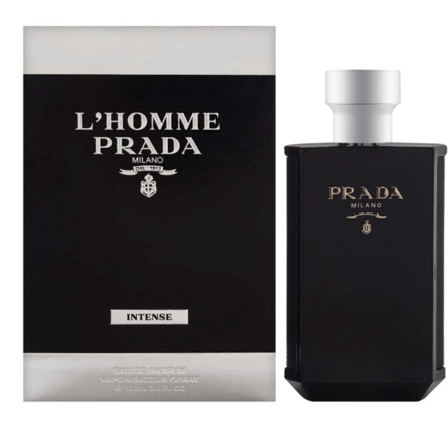 Prada Fragrance | L'Homme Intense By Prada