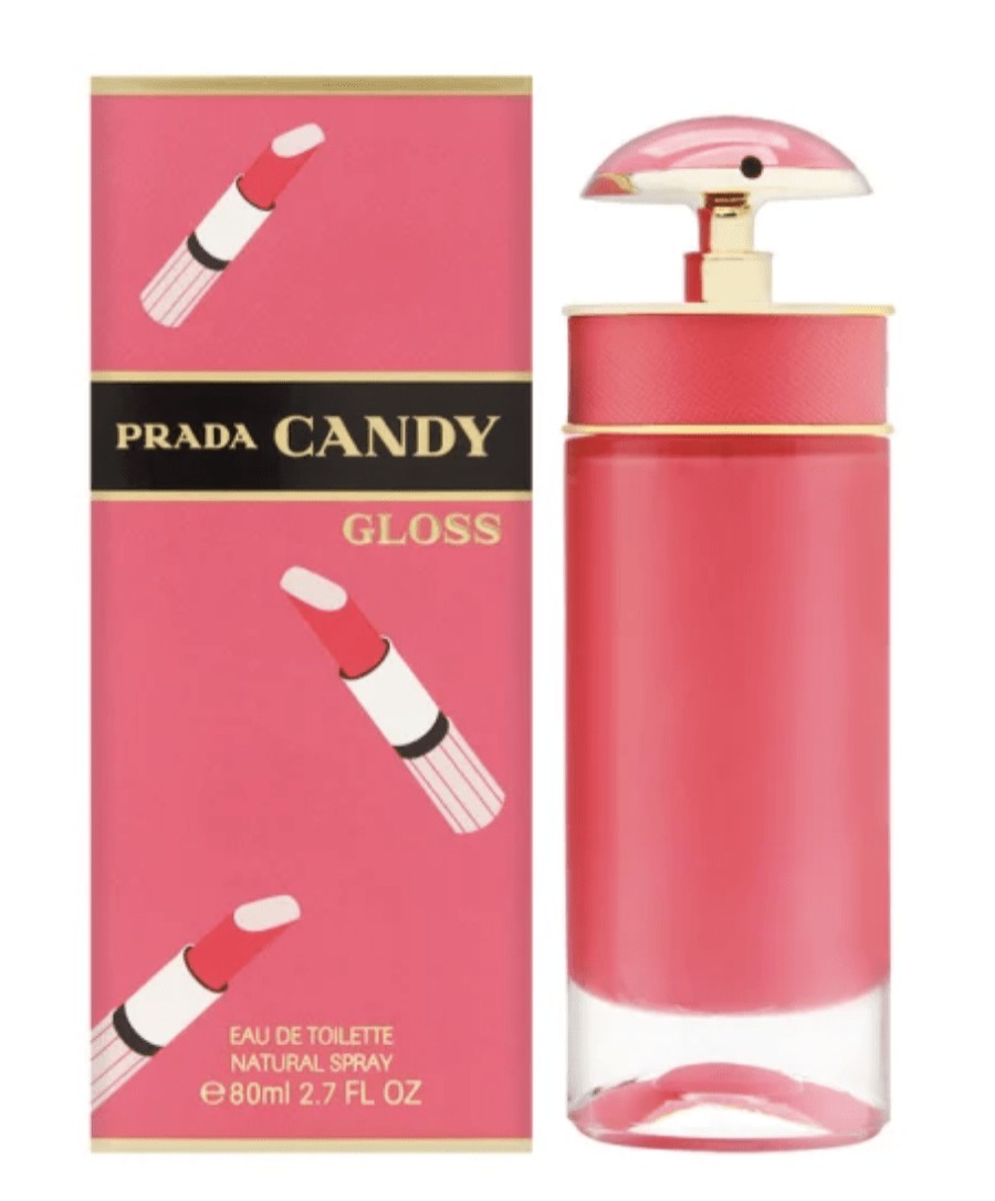 Prada Fragrance | Candy Gloss By Prada