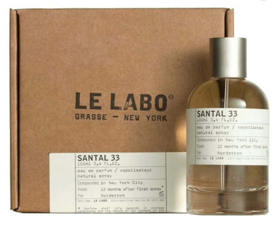 Le Labo Tester | Santal 33 By Le Labo