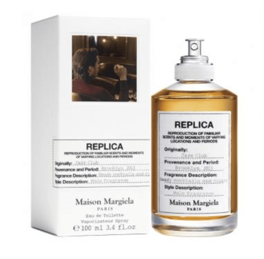 Maison Martin Margiela Fragrance | Replica Jazz Club By Maison Martin Margiela