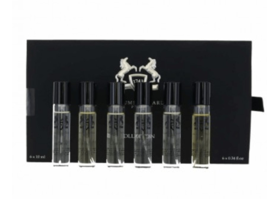 Parfums de Marly Fragrance | Masculine Discovery Set By Parfums De Marly