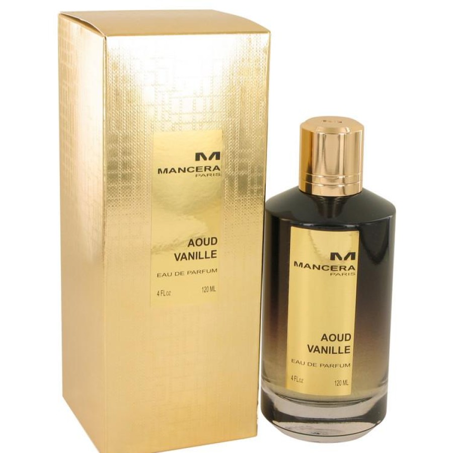 Mancera Paris Tester | Aoud Vanille By Mancera Paris