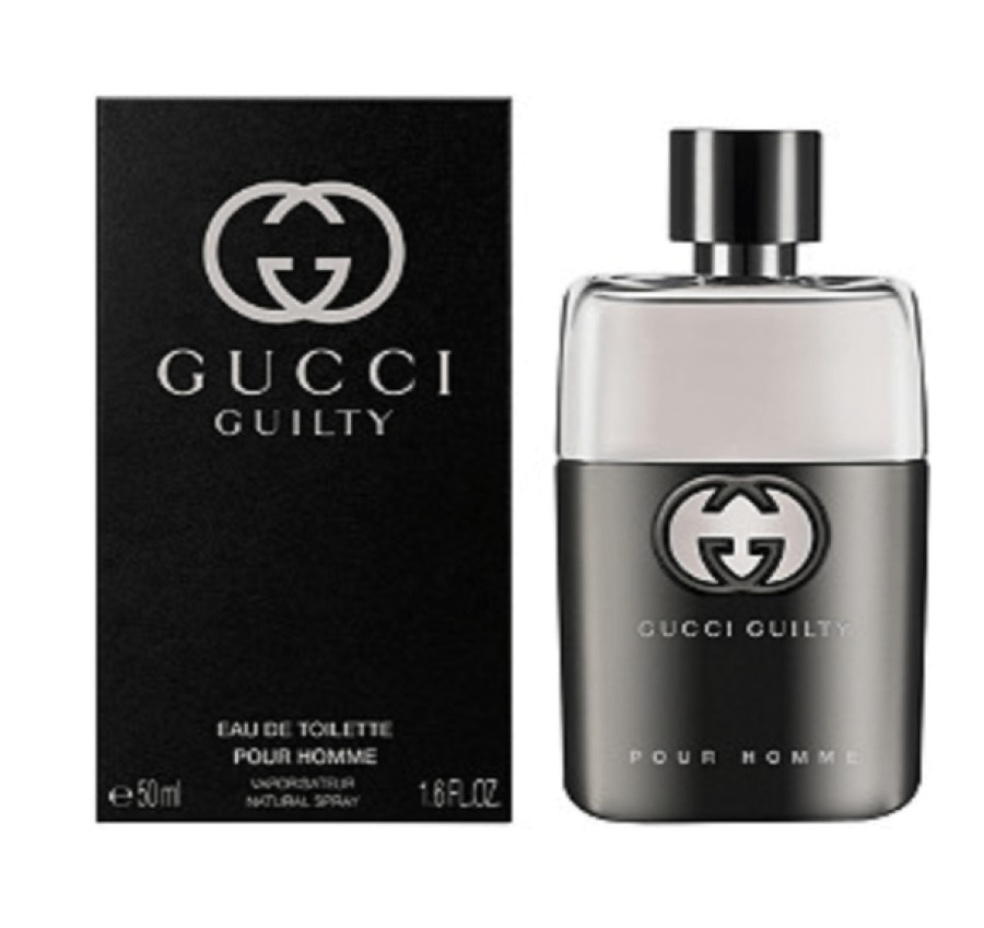 Gucci Fragrance | Guilty By Gucci