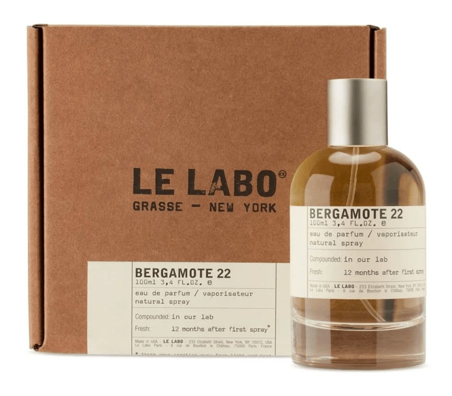 Le Labo Fragrance | Bergamote 22 By Le Labo