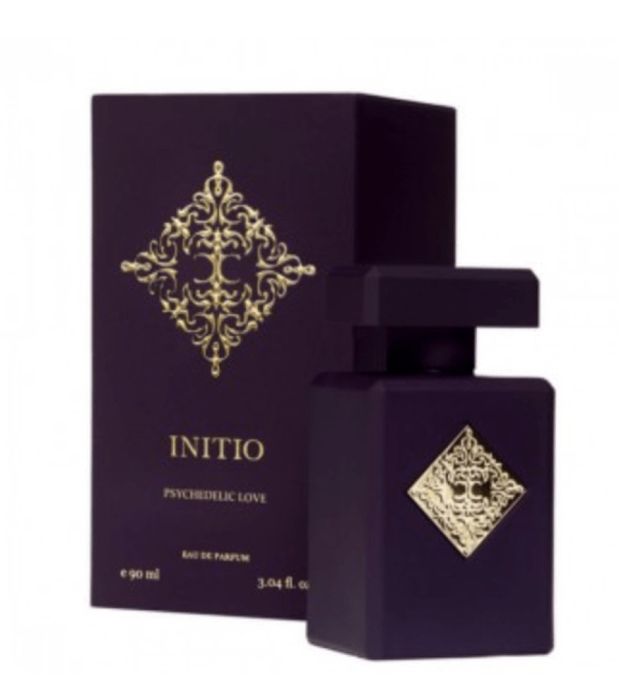 Initio Tester | Psychedelic Love By Initio Parfums