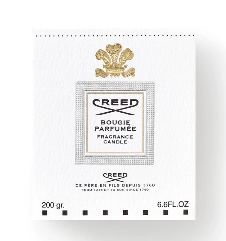 Creed Accessories | Aventus Candle By Creed